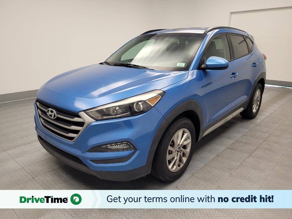 2018 Hyundai Tucson SEL — SUV — 116,173 mi — Madison, TN