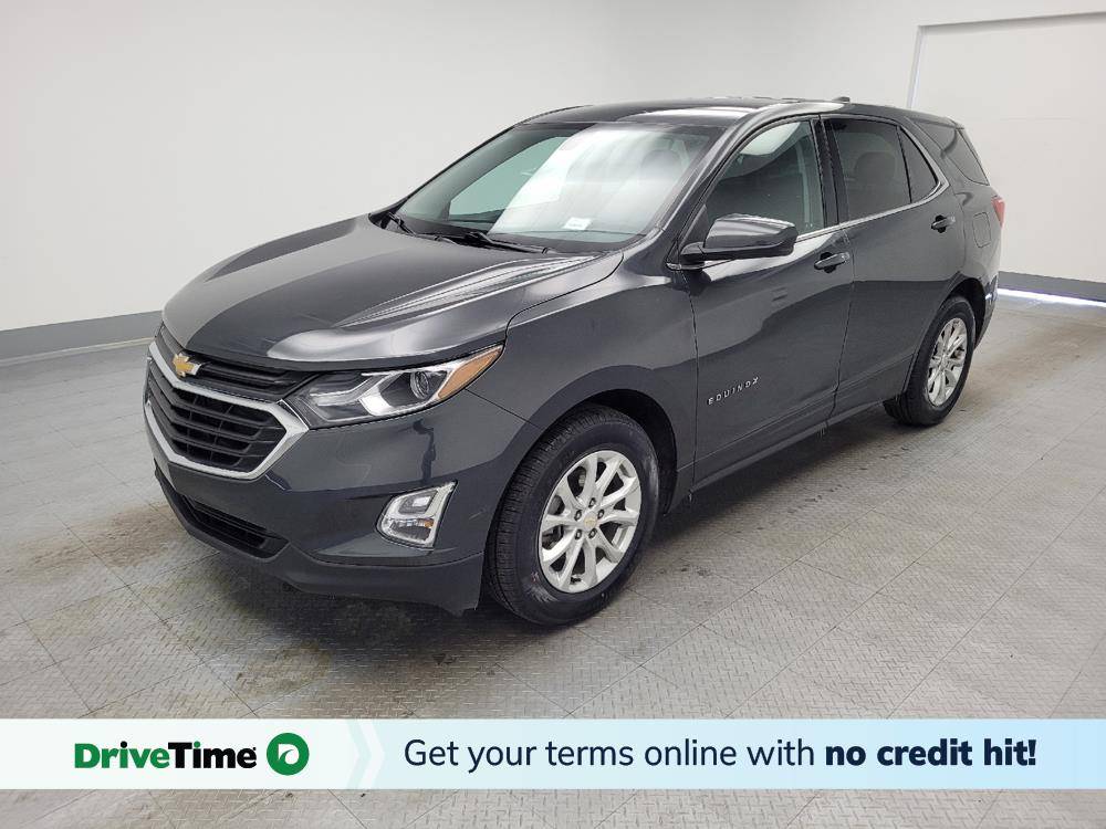 2019 Chevrolet Equinox LT — SUV — 69,415 mi — Madison, TN