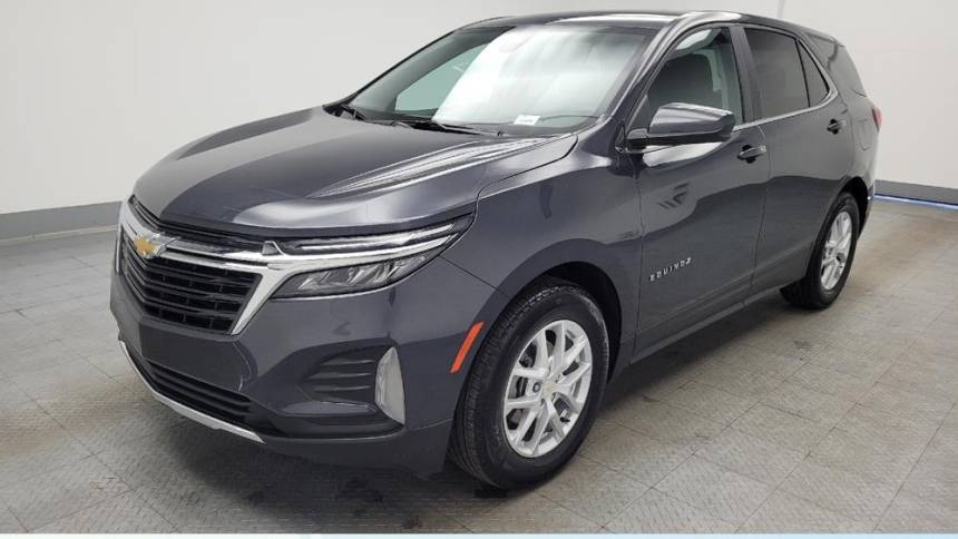 2023 Chevrolet Equinox LT — SUV — 44,769 mi — Madison, TN
