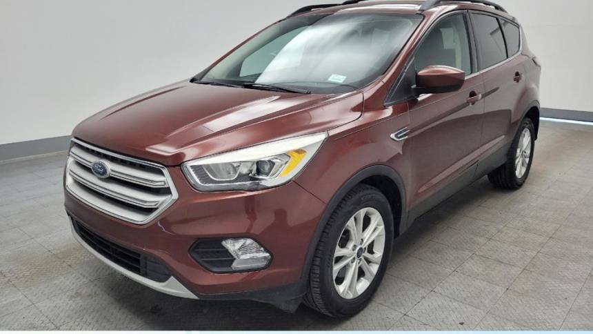 2018 Ford Escape SEL — SUV — 72,336 mi — Madison, TN