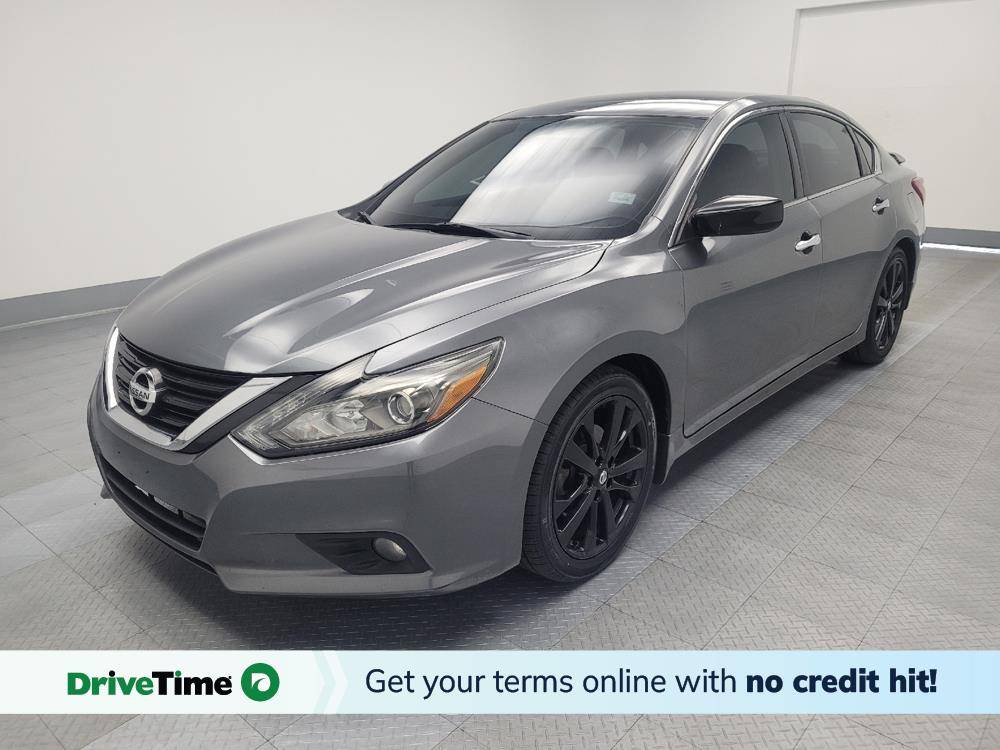 2017 Nissan Altima 2.5 SR — Sedan — 83,522 mi — Madison, TN