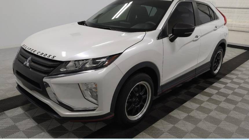 2020 Mitsubishi Eclipse Cross LE — SUV — 42,803 mi — Madison, TN