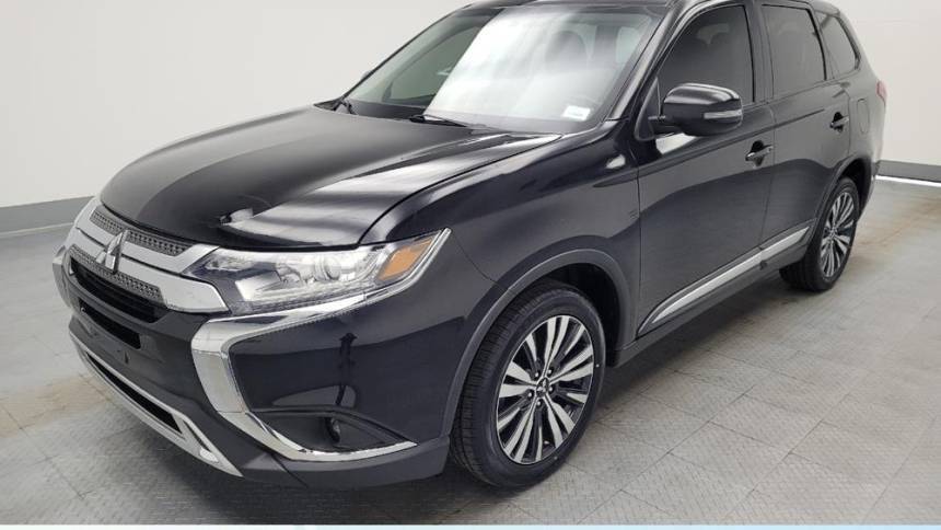 2019 Mitsubishi Outlander ES — SUV — 136,688 mi — Madison, TN