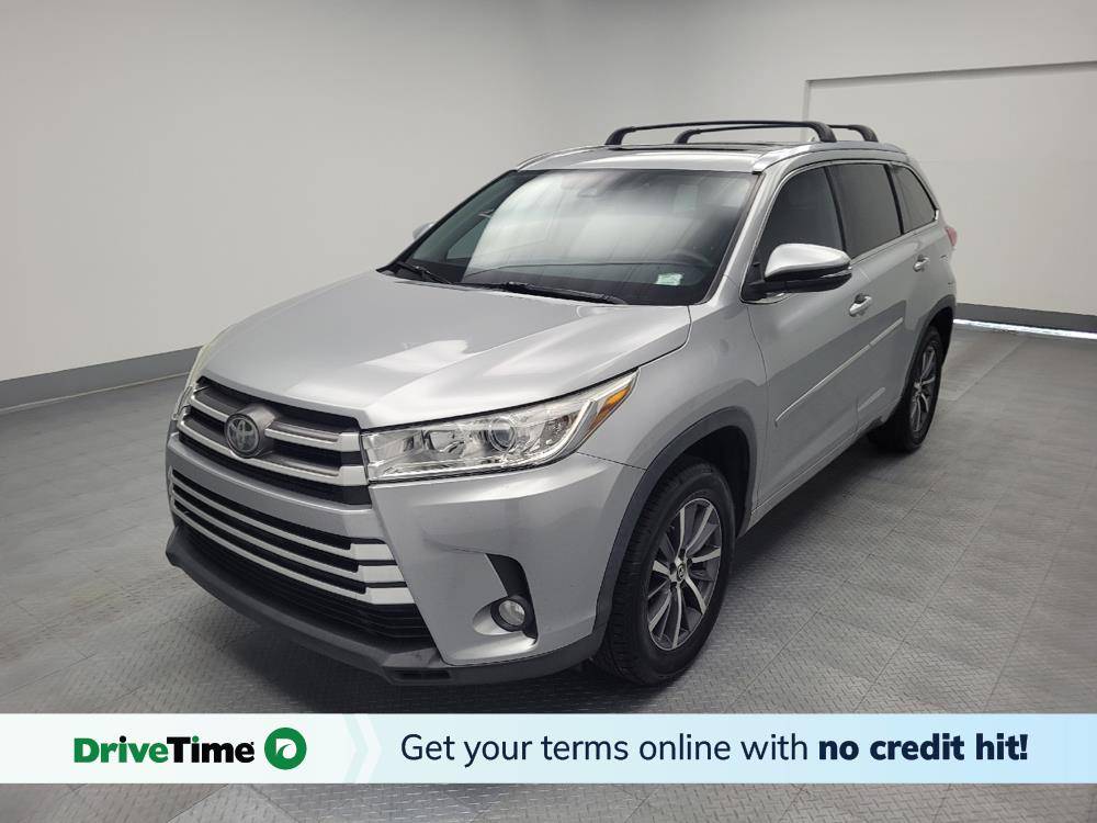 2018 Toyota Highlander XLE — SUV — 64,493 mi — Madison, TN
