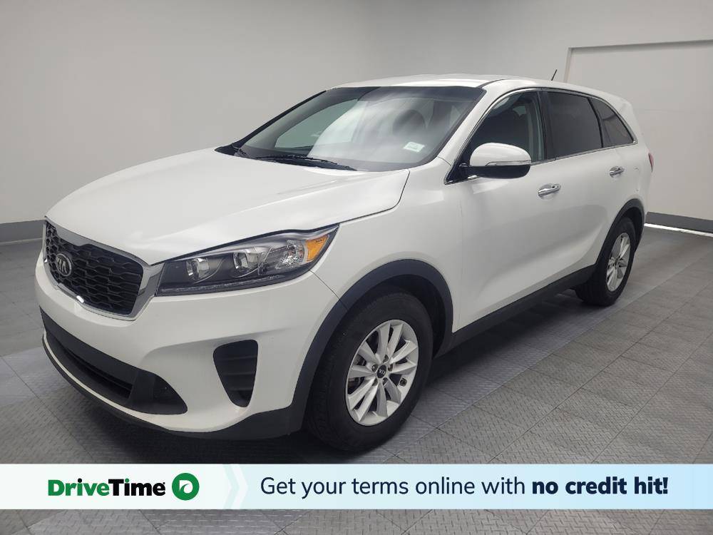 2020 Kia Sorento LX V6 — SUV — 104,208 mi — Madison, TN