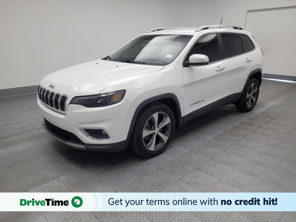 2020 Jeep Cherokee Limited — SUV — 64,626 mi — Madison, TN
