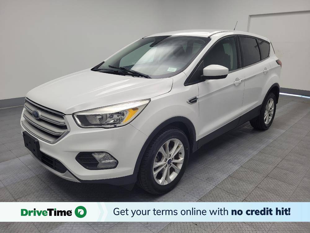 2019 Ford Escape SE — SUV — 75,012 mi — Madison, TN