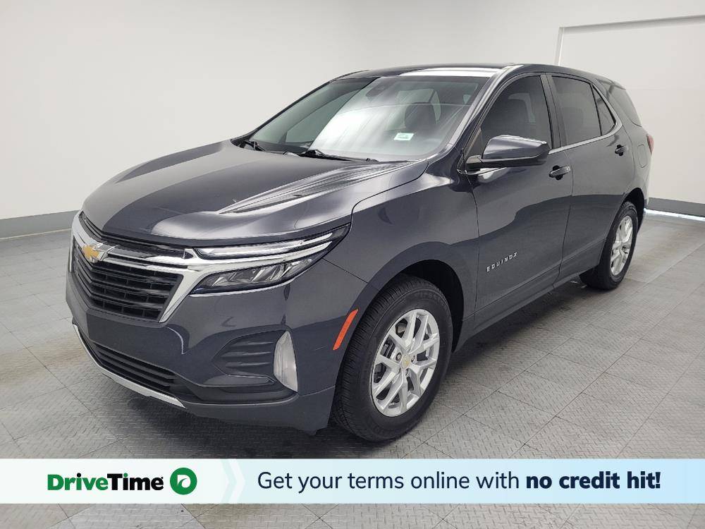 2022 Chevrolet Equinox LT — SUV — 95,722 mi — Madison, TN