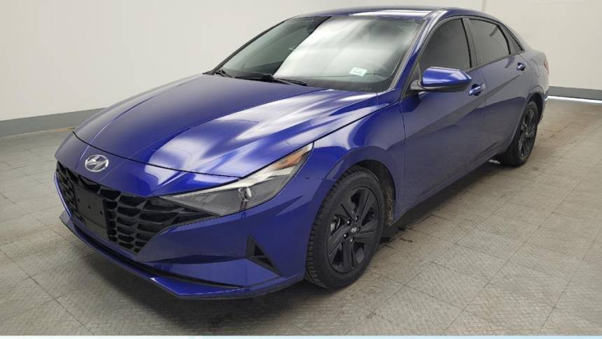 2021 Hyundai Elantra SEL — Sedan — 45,576 mi — Madison, TN