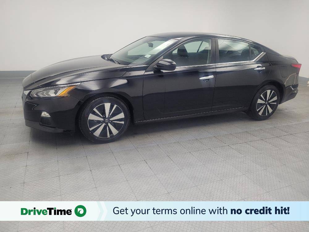 2022 Nissan Altima SV — Sedan — 58,386 mi — Madison, TN