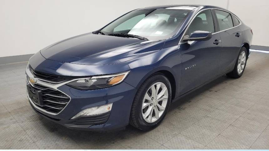 2020 Chevrolet Malibu LT — Sedan — 93,249 mi — Madison, TN