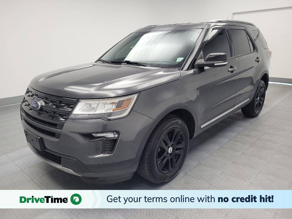 2019 Ford Explorer XLT — SUV — 106,921 mi — Madison, TN