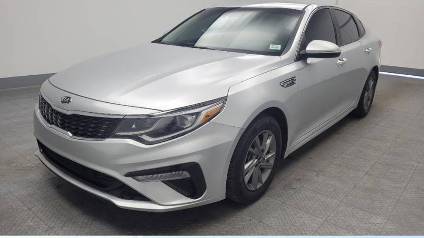 2020 Kia Optima LX — Sedan — 97,121 mi — Madison, TN