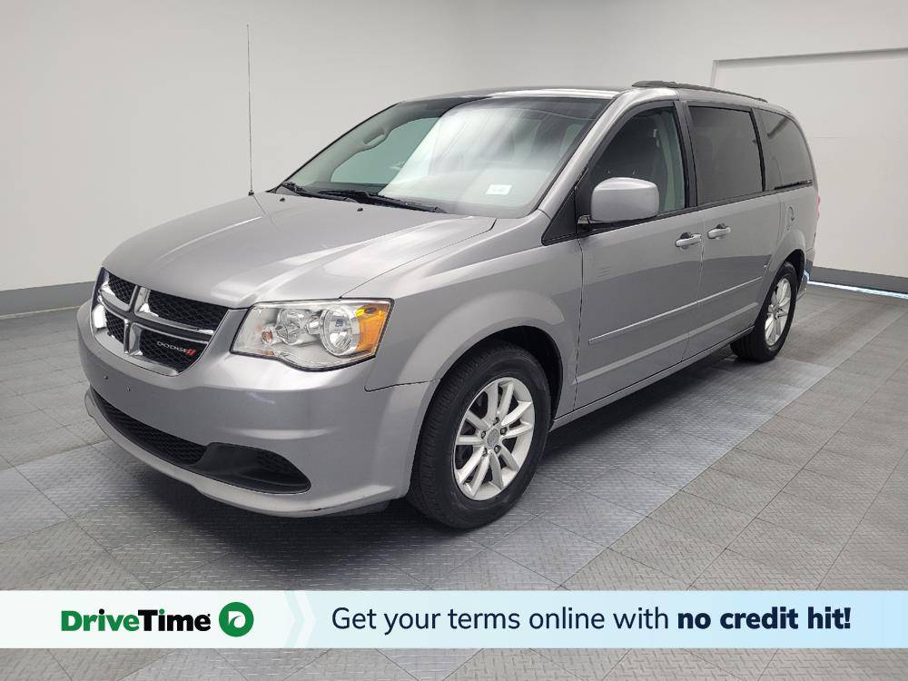 2016 Dodge Grand Caravan SXT — Minivan — 140,691 mi — Madison, TN