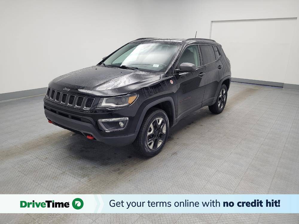 2017 Jeep Compass Trailhawk — SUV — 75,854 mi — Madison, TN