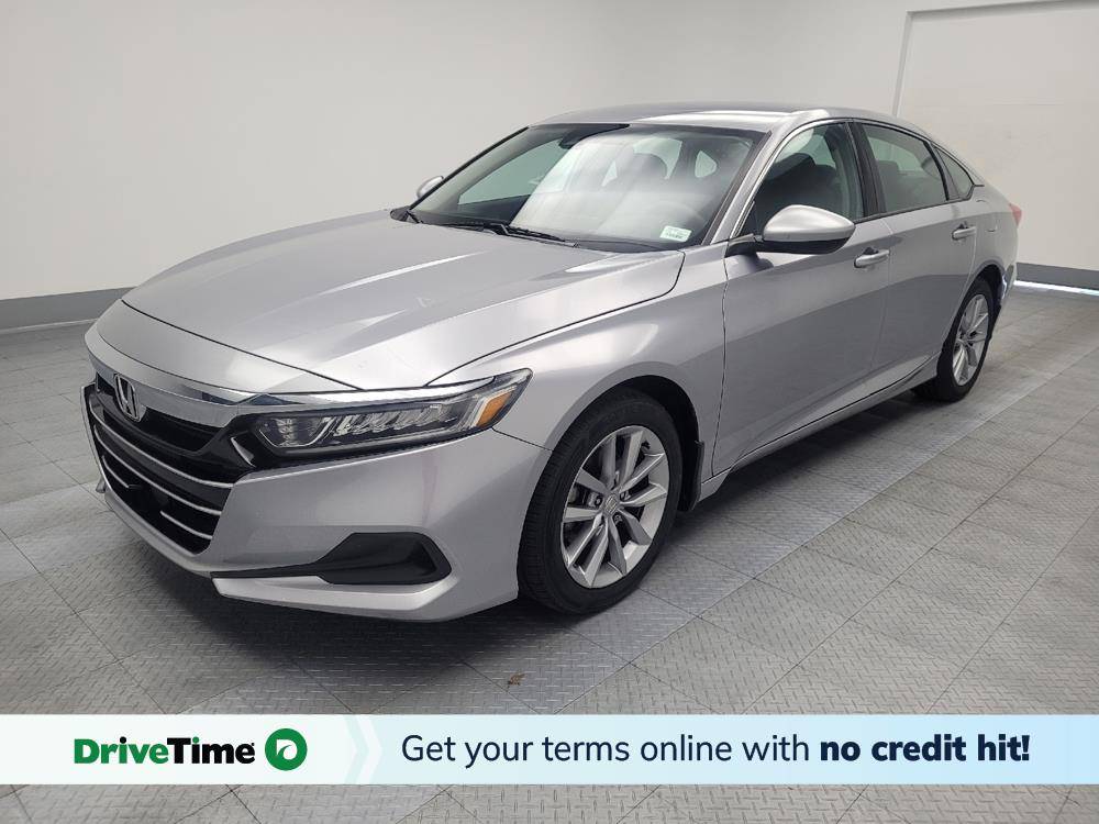 2021 Honda Accord LX — Sedan — 87,002 mi — Madison, TN
