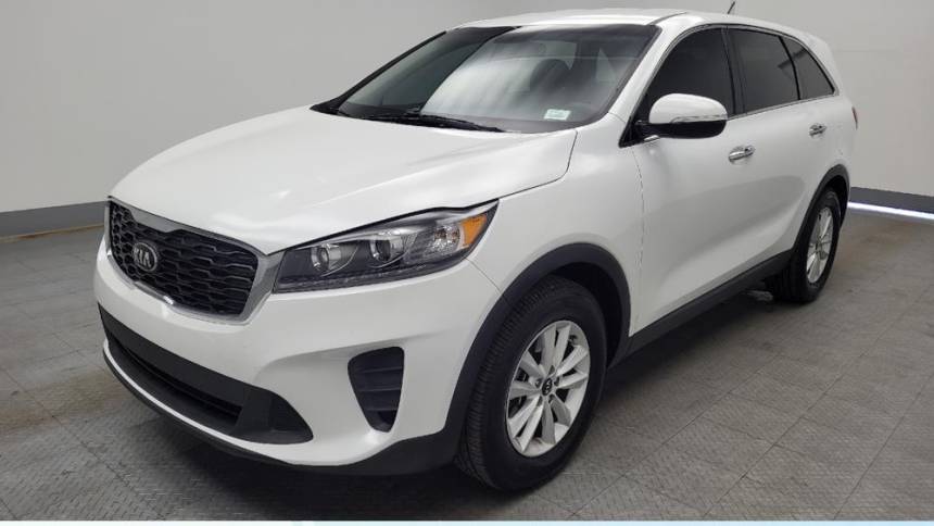 2020 Kia Sorento LX V6 — SUV — 87,761 mi — Madison, TN