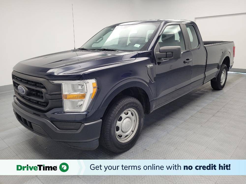 2021 Ford F-150 XL — Pickup Truck — 114,710 mi — Madison, TN