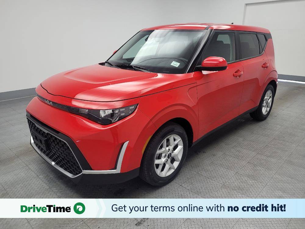 2024 Kia Soul LX — Hatchback — 33,991 mi — Madison, TN