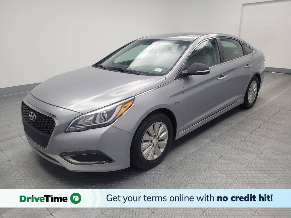 2016 Hyundai Sonata Hybrid SE — Sedan — 31,074 mi — Madison, TN