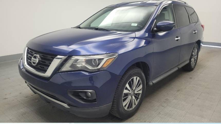 2019 Nissan Pathfinder SV — SUV — 81,615 mi — Madison, TN