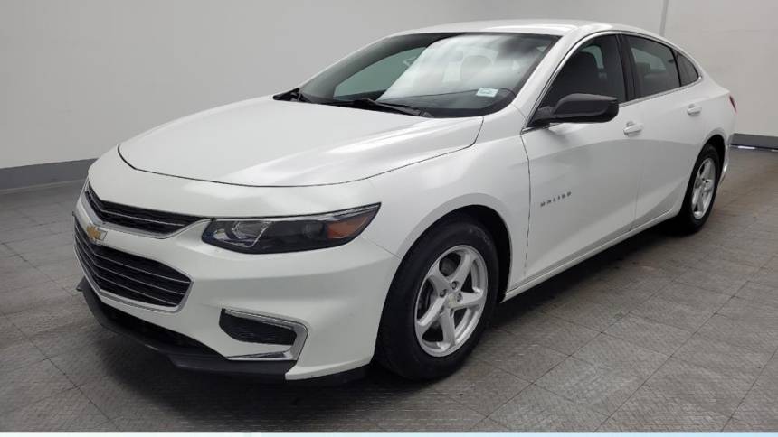 2017 Chevrolet Malibu LS — Sedan — 71,120 mi — Madison, TN