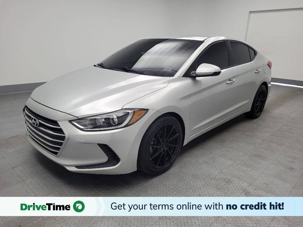 2018 Hyundai Elantra SE — Sedan — 121,380 mi — Madison, TN
