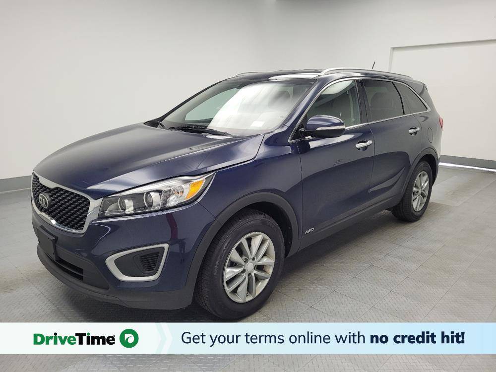 2017 Kia Sorento LX — SUV — 90,486 mi — Madison, TN