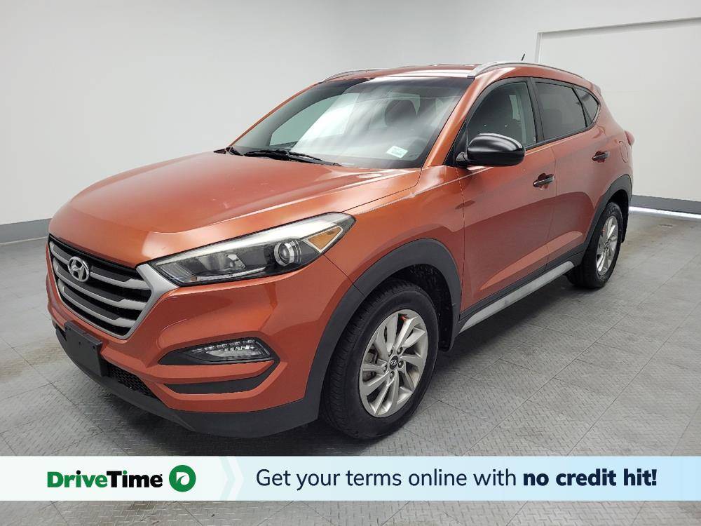 2017 Hyundai Tucson SE — SUV — 86,691 mi — Madison, TN