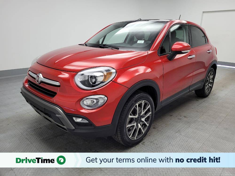 2016 FIAT 500X Trekking Plus — SUV — 62,215 mi — Madison, TN