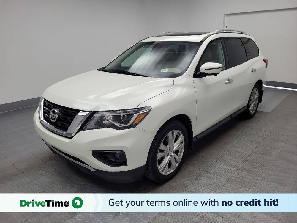 2018 Nissan Pathfinder SL — SUV — 91,883 mi — Madison, TN