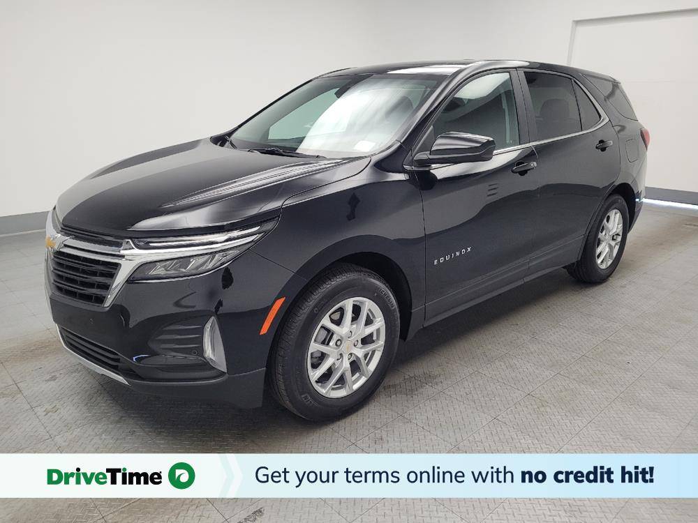 2024 Chevrolet Equinox LT — SUV — 7,041 mi — Madison, TN