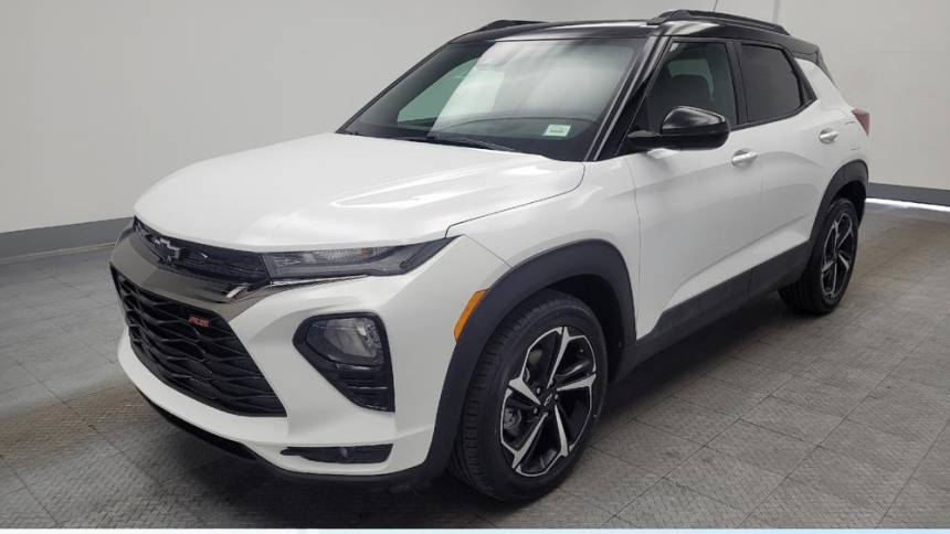 2021 Chevrolet Trailblazer RS — SUV — 105,324 mi — Madison, TN