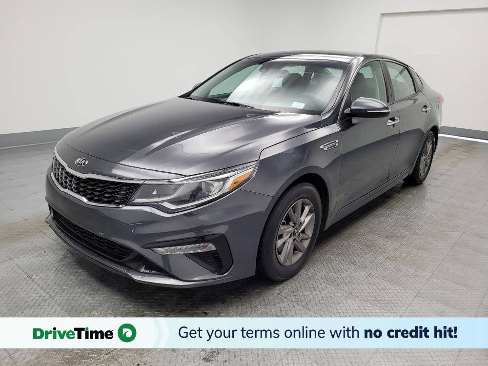 2020 Kia Optima LX — Sedan — 95,644 mi — Madison, TN