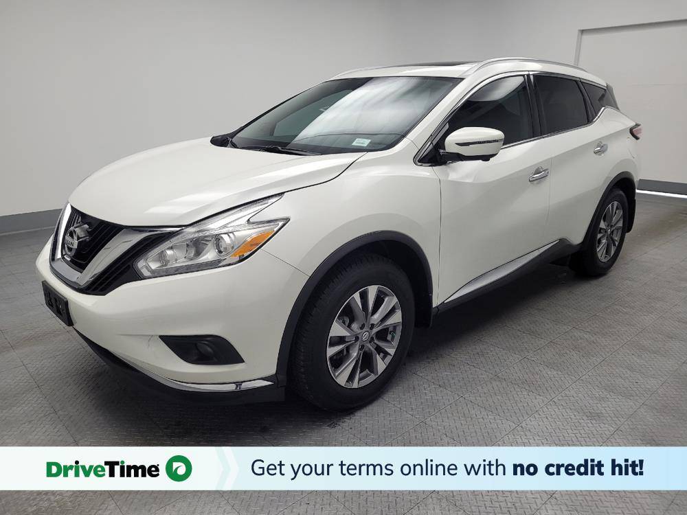 2016 Nissan Murano SL — SUV — 86,553 mi — Madison, TN