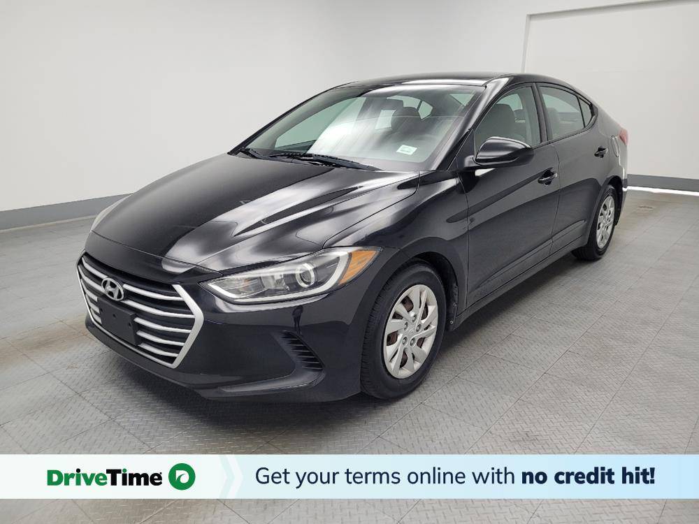2017 Hyundai Elantra SE — Sedan — 91,193 mi — Madison, TN