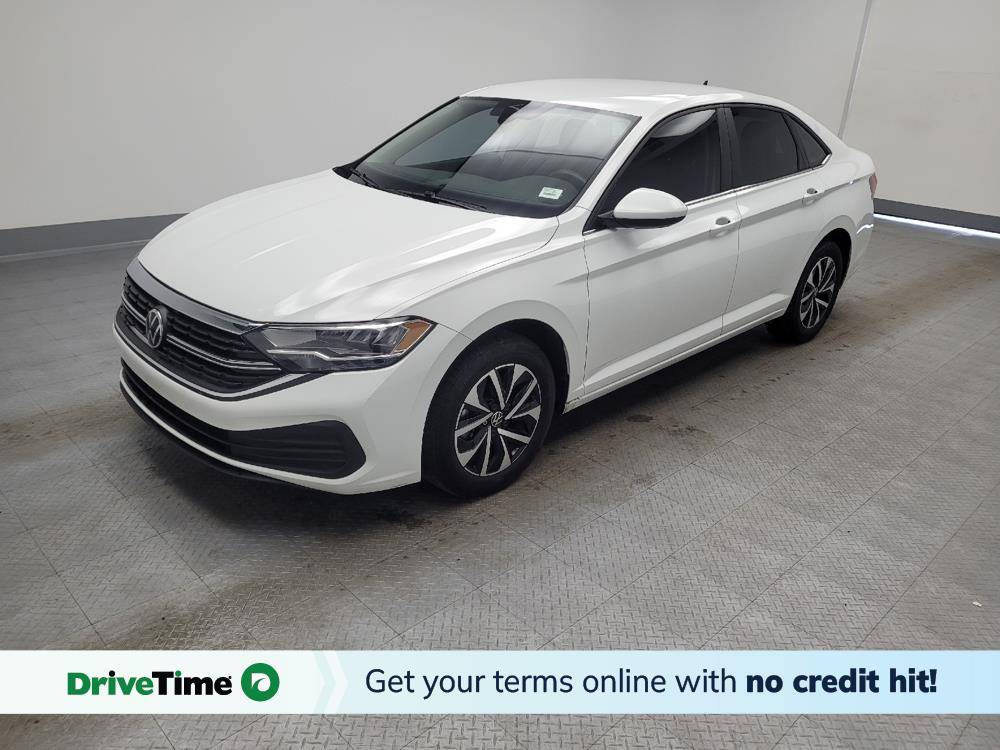 2023 Volkswagen Jetta S — Sedan — 60,605 mi — Madison, TN