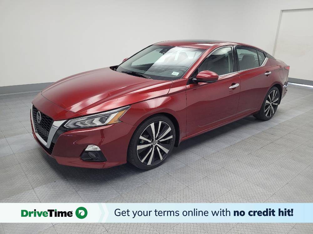 2020 Nissan Altima Platinum VC-Turbo — Sedan — 71,956 mi — Madison, TN