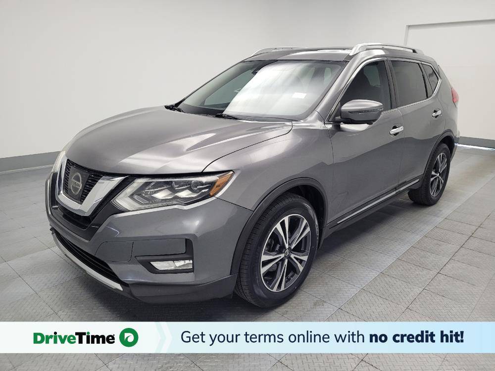 2017 Nissan Rogue SL — SUV — 89,748 mi — Madison, TN