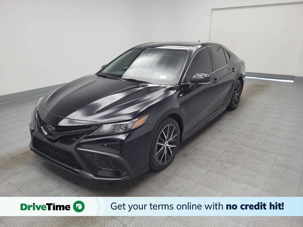 2022 Toyota Camry SE — Sedan — 57,495 mi — Madison, TN