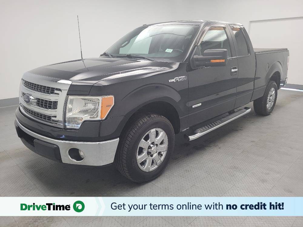 2013 Ford F-150 XLT — Pickup Truck — 50,007 mi — Madison, TN