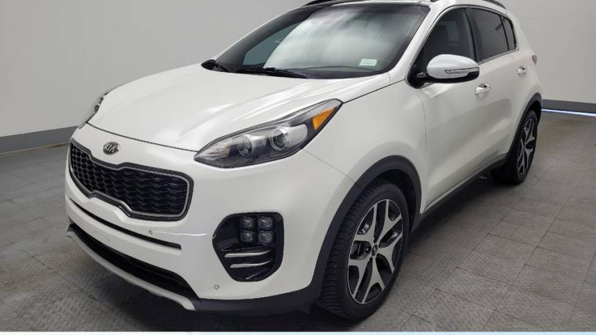 2019 Kia Sportage SX Turbo — SUV — 100,864 mi — Madison, TN