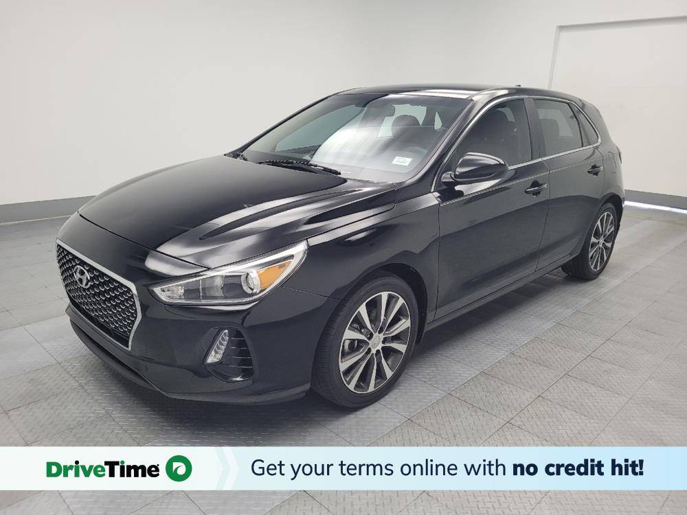 2020 Hyundai Elantra GT — Hatchback — 75,800 mi — Madison, TN