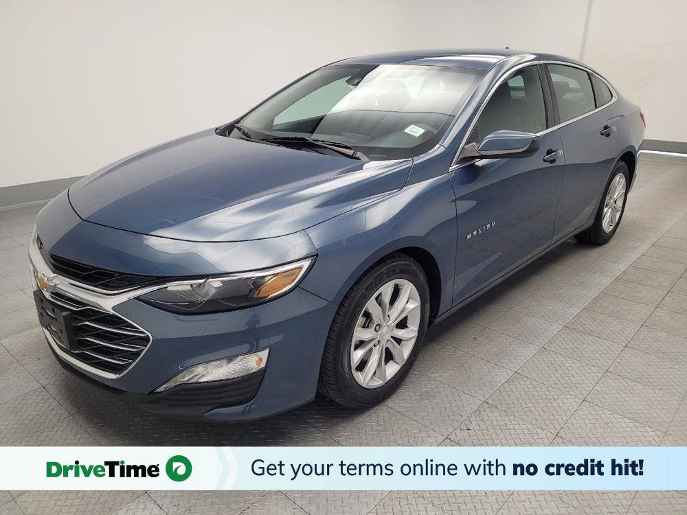 2024 Chevrolet Malibu LT — Sedan — 23,562 mi — Madison, TN