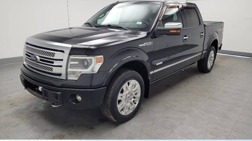 2013 Ford F-150 Platinum — Pickup Truck — 169,514 mi — Madison, TN