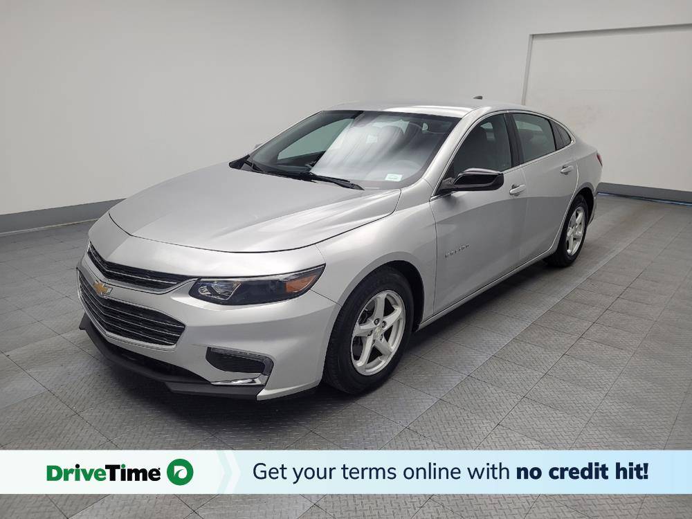 2016 Chevrolet Malibu LS — Sedan — 128,809 mi — Madison, TN