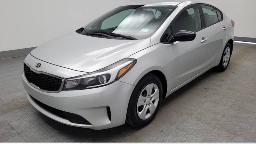 2017 Kia Forte LX — Sedan — 21,349 mi — Madison, TN