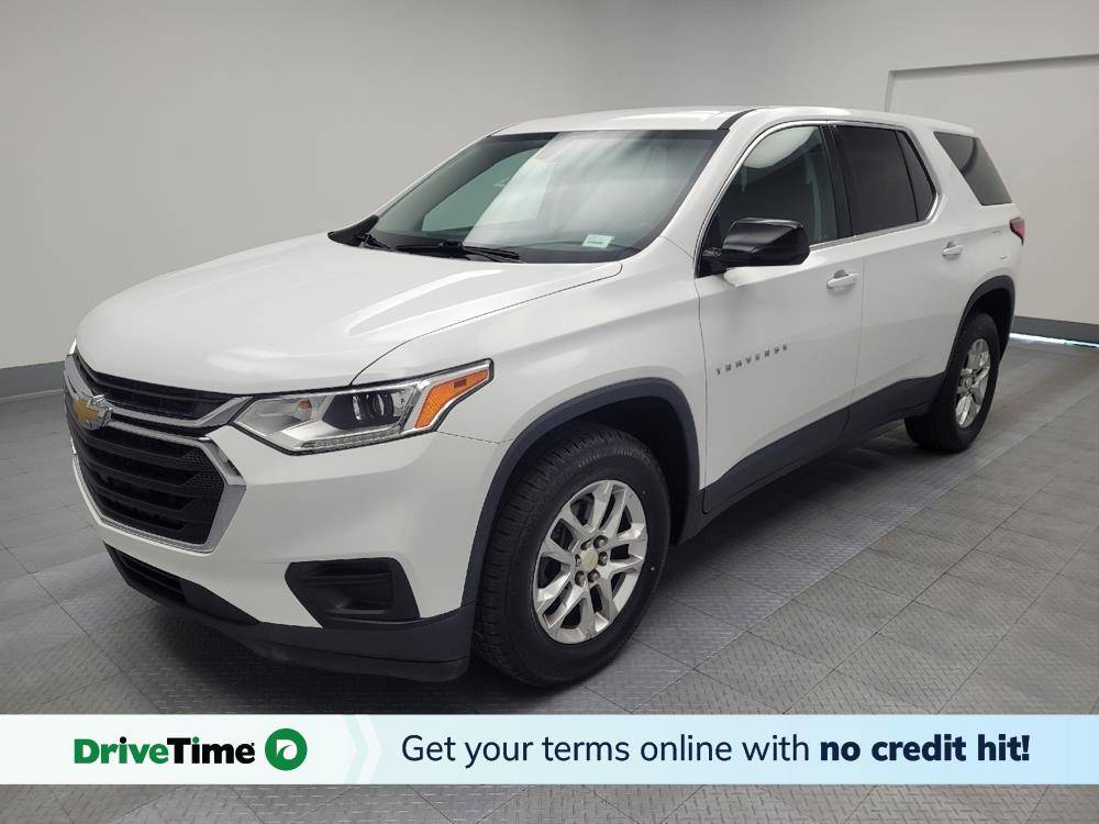 2018 Chevrolet Traverse LS — SUV — 91,777 mi — Madison, TN