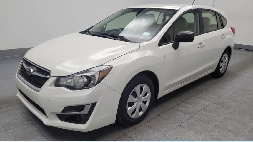 2016 Subaru Impreza 2.0i — Wagon — 48,540 mi — Madison, TN