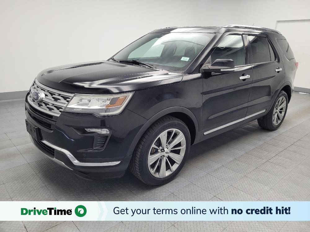 2018 Ford Explorer Limited — SUV — 100,675 mi — Madison, TN